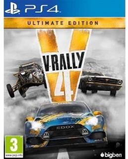 BigBen: V Rally 4 Ultimate Edition (PlayStation 4)