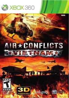 bitComposer Games: Air Conflicts Vietnam (Xbox 360)