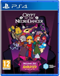 Brace Yourself Games: Crypt of the NecroDancer (PlayStation 4)