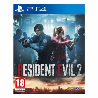 CAPCOM: Resident Evil 2 (2019) (PlayStation 4)