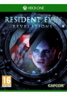 Capcom: Resident Evil Revelations (Xbox One)