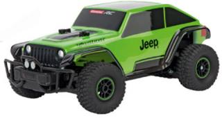 Carrera: Carrera RC Jeep Trailcat távirányítós autó (1:18) (Ajándéktárgyak)