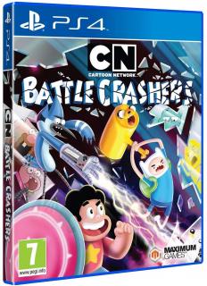 : Cartoon Network Battle Crasher (PlayStation 4)