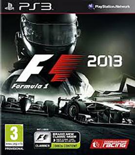 Codemasters: F1 2013 (PlayStation 3)