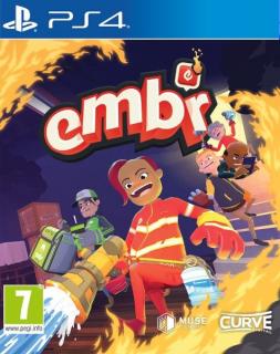 Curve Digital: Embr (PlayStation 4)