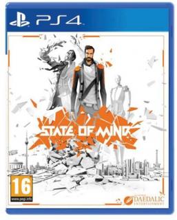 Daedalic Entertainment: State of Mind (PlayStation 4)