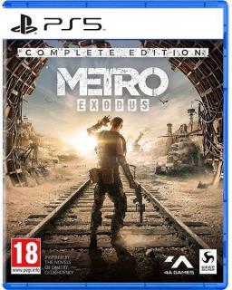 Deep Silver: Metro Exodus Complete Edition (PlayStation 5)