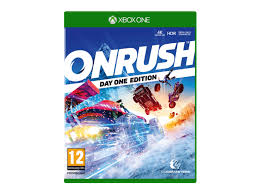 Deep Silver: Onrush (Xbox One)