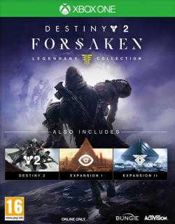 : Destiny 2 Forsaken Legendary Collection (Xbox One)