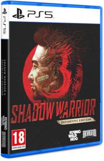 Devolver Digital: Shadow Warrior 3 Definitive Edition (PlayStation 5)