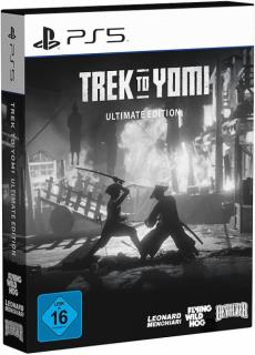 Devolver Digital: Trek to Yomi Deluxe Edition (PlayStation 5)