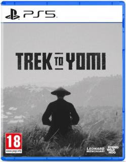 Devolver Digital: Trek to Yomi (PlayStation 5)