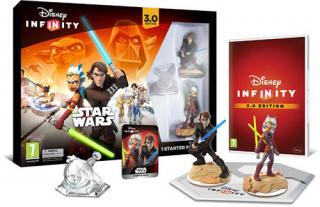 Disney Interactive Studios: Disney Infinity 3.0 Starter Pack (Xbox 360)