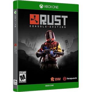 Double Eleven: Rust Console Edition (Series X kompatibilis) (Xbox One)