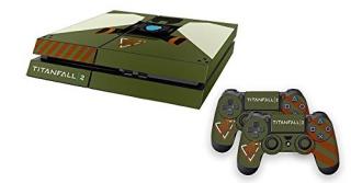 EA: Titanfall 2 Marauder Corp skin csomag PlayStation 4 fat konzolokhoz (PlayStation 4)
