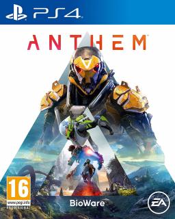 Electronic Arts: Anthem (PlayStation 4)