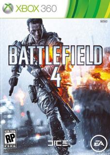Electronic Arts: Battlefield 4 (Xbox 360)