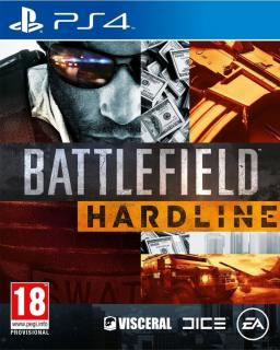 Electronic Arts: Battlefield Hardline (PlayStation 4)
