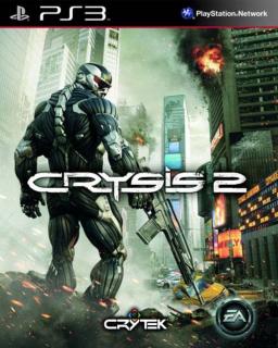 Electronic Arts: Crysis 2 (PlayStation 3)