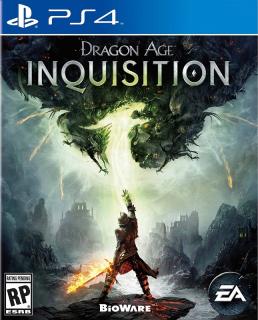 Electronic Arts: Dragon Age Inquisition (PlayStation 4)