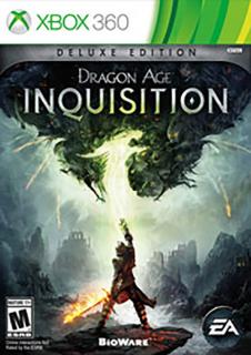 Electronic Arts: Dragon Age Inquisition (Xbox 360)