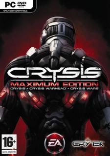 Electronic Arts: EA Classics Crysis Maximum Edition (Számítástechnika)