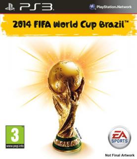 Electronic Arts: EA Sports 2014 FIFA World Cup Brazil (PlayStation 3)