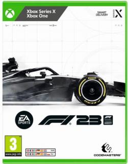 Electronic Arts: F1 23 One/Series (Xbox One)