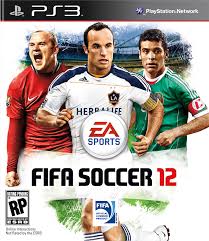 Electronic Arts: Fifa 12 (PlayStation 3)