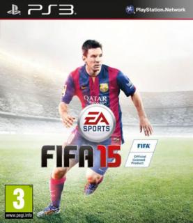 Electronic Arts: Fifa 15 (PlayStation 3)