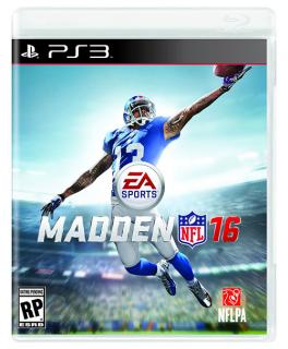 Electronic Arts: Madden NFL 16 (PlayStation 3)