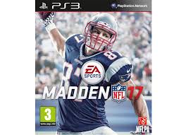 Electronic Arts: Madden NFL 17 (PlayStation 3)