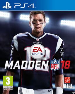 Electronic Arts: Madden NFL 18 (PlayStation 4)