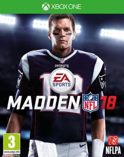 Electronic Arts: Madden NFL 18 (Xbox One)