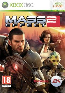 Electronic Arts: Mass Effect 2 (Xbox 360)