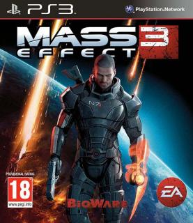 Electronic Arts: Mass Effect 3 (PlayStation 3)