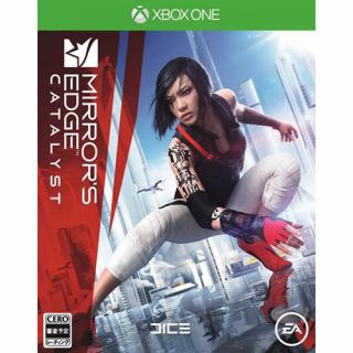 Electronic Arts: Mirrors Edge Catalyst (Xbox One)