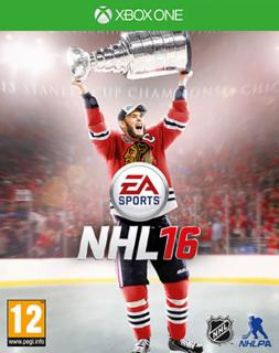 Electronic Arts: NHL 16 (Xbox One)