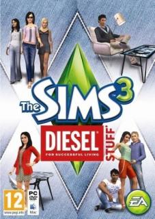 Electronic Arts: The Sims 3 Diesel Stuff DLC (Számítástechnika)