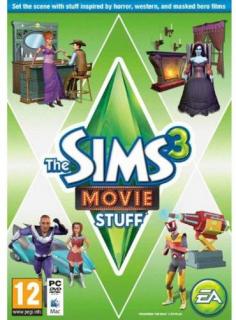 Electronic Arts: The Sims 3 Movie Stuff DLC (Számítástechnika)