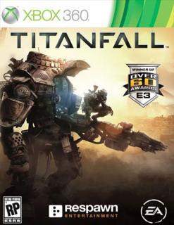 Electronic Arts: Titanfall (Xbox Live Gold szükséges!) (Xbox 360)