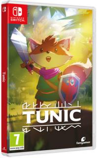 Finji: Tunic (Nintendo Switch)