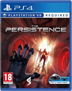 Firesprite: The Persistence (PlayStation VR)