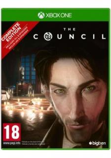 Focus Home Interactive: The Council (Xbox One)
