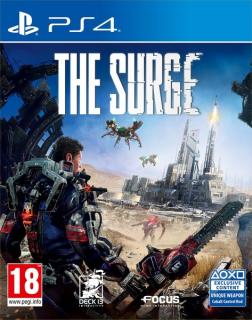 Focus: The Surge (PlayStation 4)
