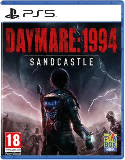 Fun Box Media: Daymare 1994 Sandcastle (PlayStation 5)