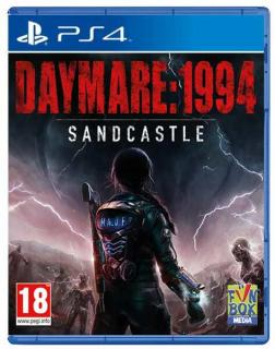 Funbox Media: Daymare 1994 Sandcastle (PlayStation 4)