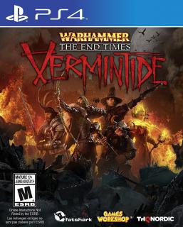Games Workshop: Warhammer The End Times Vermintide (PlayStation 4)