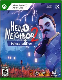 Gearbox: Hello Neighbor 2 Deluxe Edition (Xbox One)