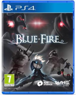 Graffiti Games: Blue Fire (PlayStation 4)